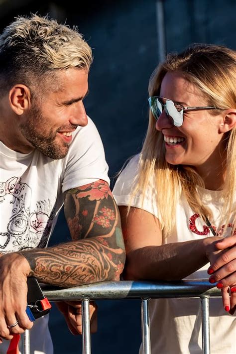 lara gut et valon behrami|Valon Behrami spricht Klartext: Über seine Frau Lara。